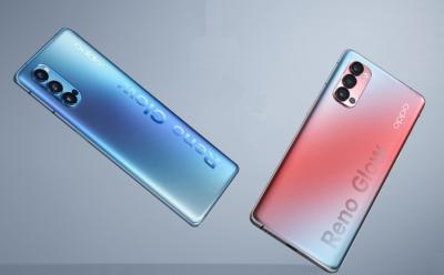 oppo reno4 and reno4 pro launched in china