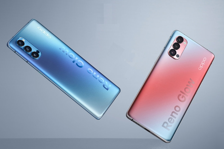 oppo reno4 and reno4 pro launched in china