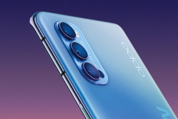 oppo reno4 camera