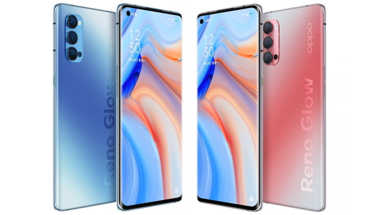 Oppo Reno4, Reno4 Pro with Snapdragon 765G, 65W Fast-Charging Launched in China