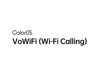 oppo wi-fi calling