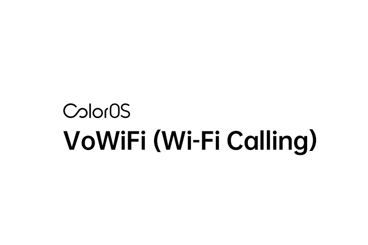 oppo wi-fi calling