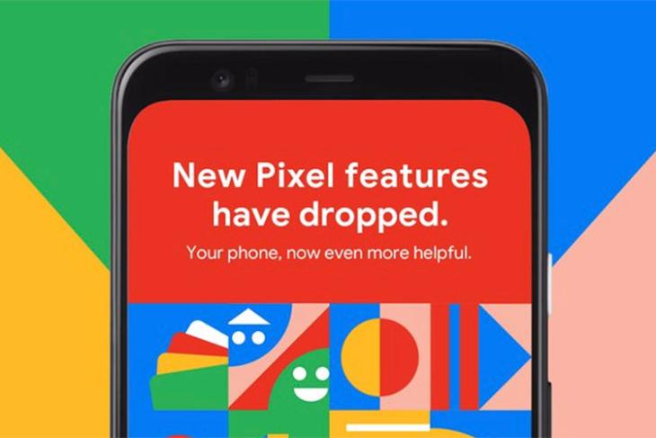 pixel june 2020 feature drop