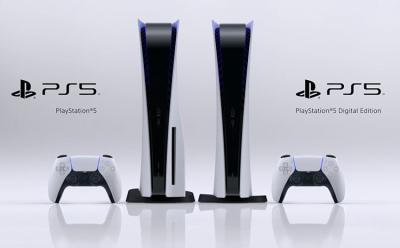 playstation 5 design unveiled featured