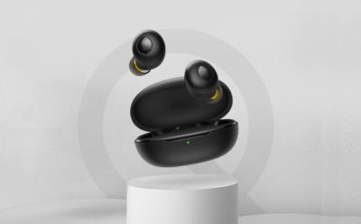 realme buds q launched in india to take on Redmi Earbuds S