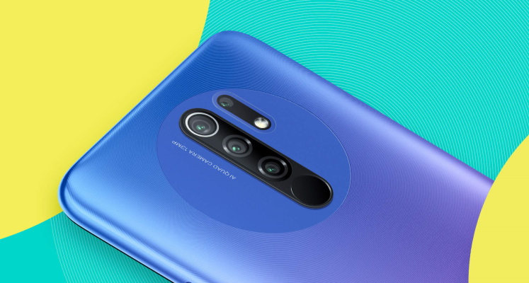 Xiaomi Redmi 9 (India) Technical Specifications