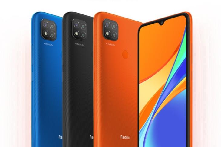 redmi 9c and redmi 9a launched