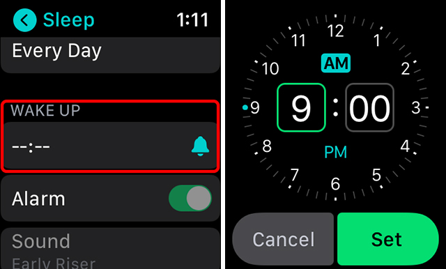 Here’s How to Enable Sleep Detection in watchOS 7