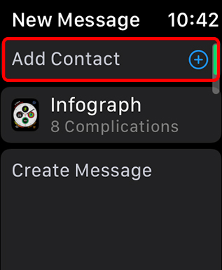 Share Apple Watch Face Watchos 7 Step 3