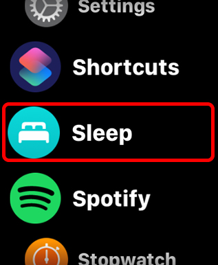 Here’s How to Enable Sleep Detection in watchOS 7