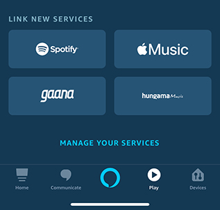 Spotify Now Available on Amazon Echo Devices in India