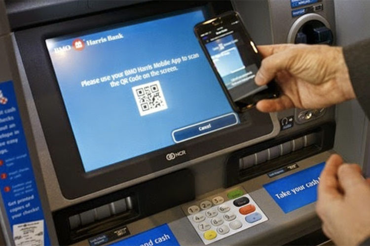 ATMs in India are Testing Smartphone based Touchless Cash Withdrawals