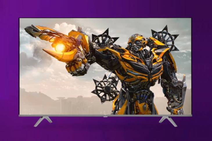 vu ultra 4K smart TV series launched in India