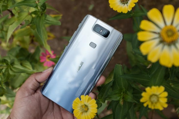 zenfone 7 geekbench