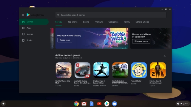 How to Dual Boot Chrome OS and Windows 10  With Play Store  - 55