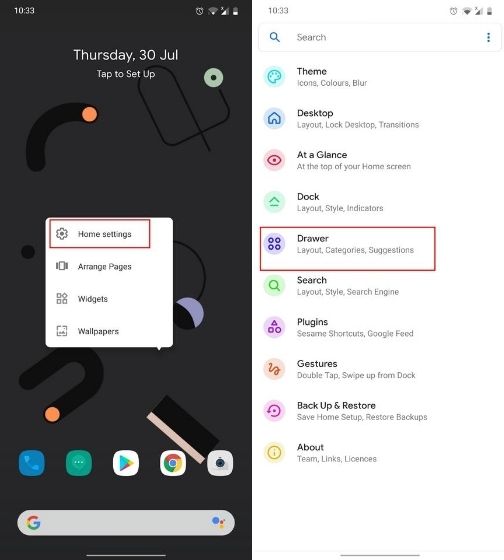 Hide Apps on Any Android Device