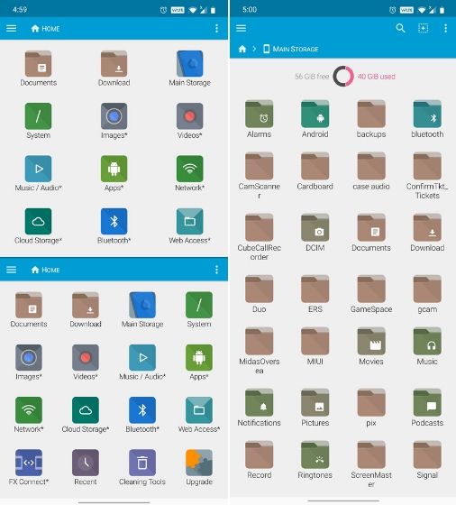 3. FX File Explorer