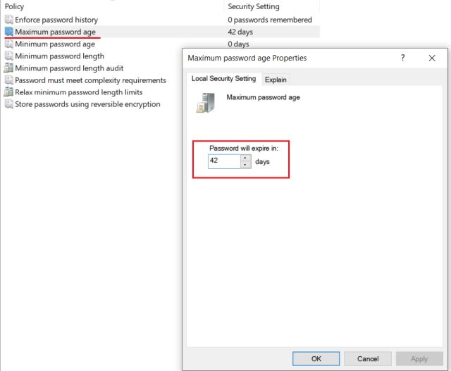 Windows 10 Password Expired? Here’s the Fix