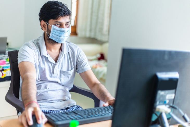 74% Indians Prefer Work from Home After Coronavirus Pandemic