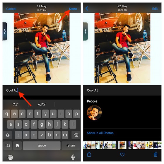 How to Add Caption to Photos and Videos in iOS 14 Beebom