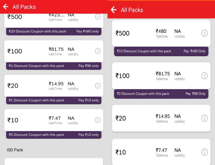 Airtel Reduces, Removes 'Superhero' Discounts From Several Prepaid Plans