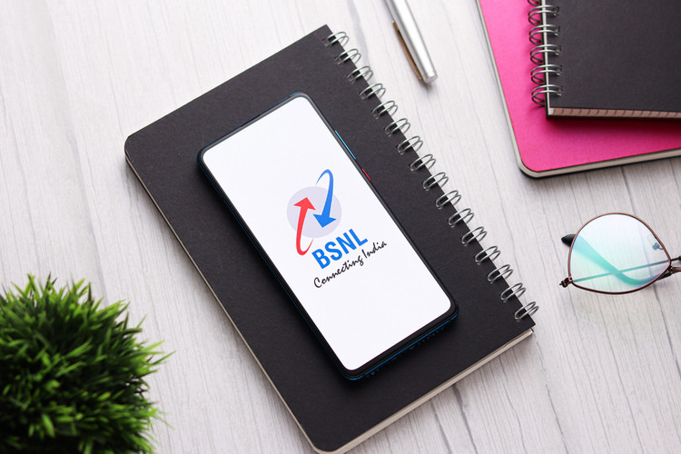 BSNL logo shutterstock website