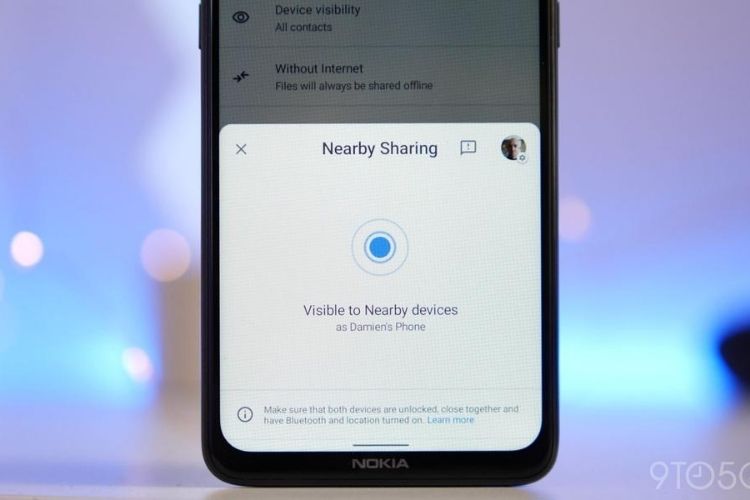 Google Chrome Brings Android’s Nearby Share to Windows PCs; Here’s How to Enable It
https://beebom.com/wp-content/uploads/2020/07/Chrome-nearby-sharing-on-windows.jpg