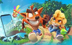 Crash Bandicoot is Coming to Android and iOS