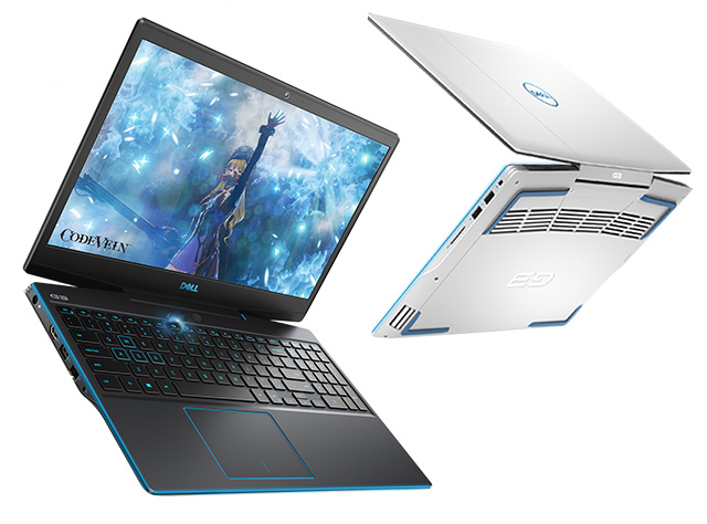 Dell Announces New Alienware m15, G3, G5 and G5 Special Edition Gaming Laptops