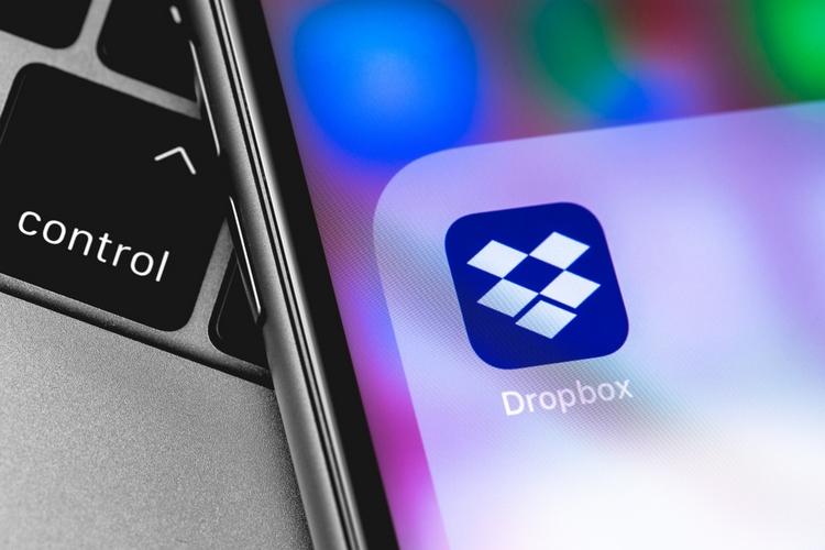 is dropbox secure for legal documents