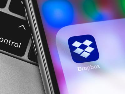 Dropbox Releases Document Scanner App on iOS; Announces Dark Mode & More