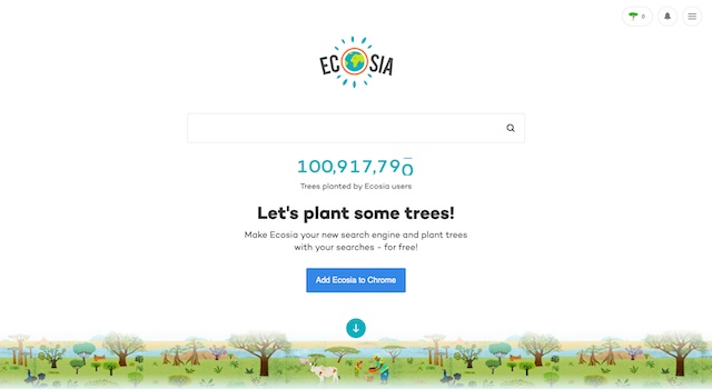 Ecosia