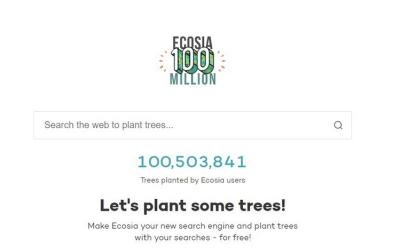 Ecosia feat.