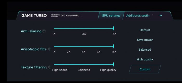 Xiaomi, Qualcomm Reportedly Partner on GPU Customization Features for Mi 10 Pro+