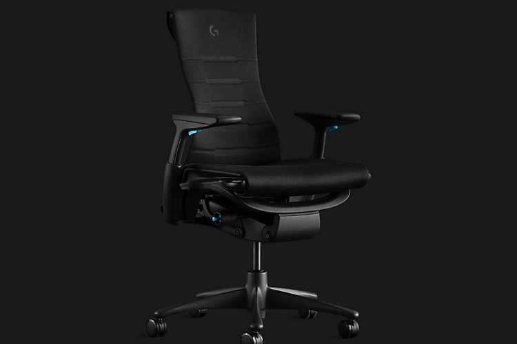 Logitech S New Embody Gaming Chair Costs 1500 Beebom