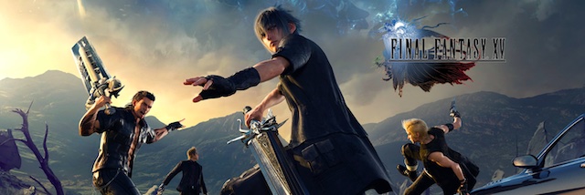 Final Fantasy 15