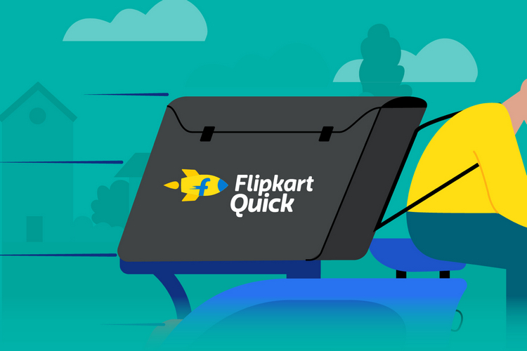 Flipkart Quick ft.