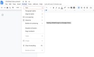 How To Strikethrough Text In Google Docs Beebom