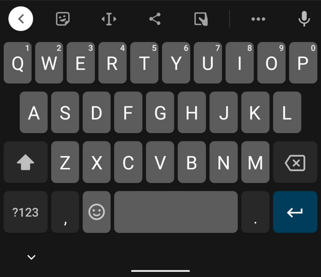 Gboard Might Soon Get Google Lens Shortcut, System Default Theme and More