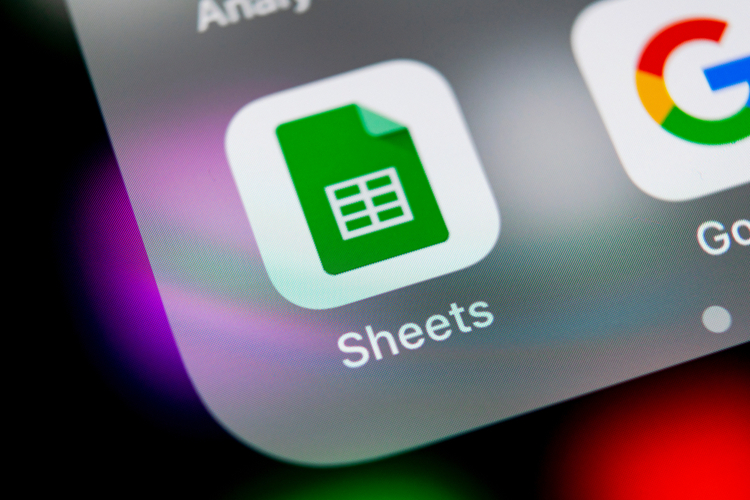 Google Sheet new features feat.