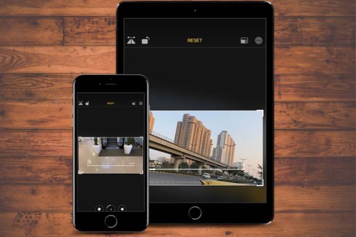 How to Adjust Video Alignment on iPhone and iPad