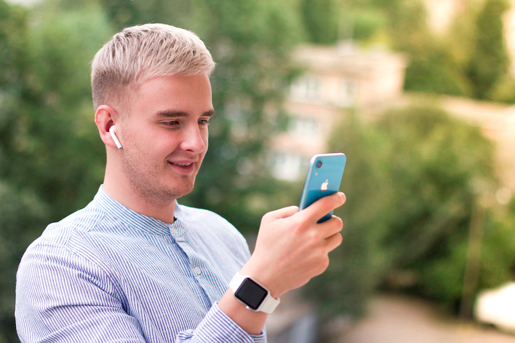 How to Check Headphone Audio Level in Real Time in iOS 14 Beebom