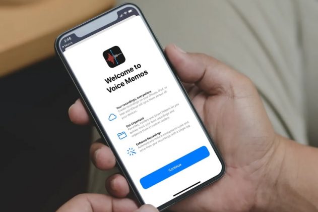 How to Create and Manage Folders in Voice Memos in iOS 14 | PC & Tech Tips