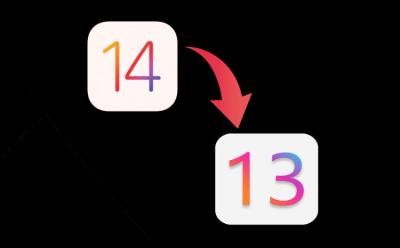 How to Downgrade from iOS 14 Developer Beta to iOS 13