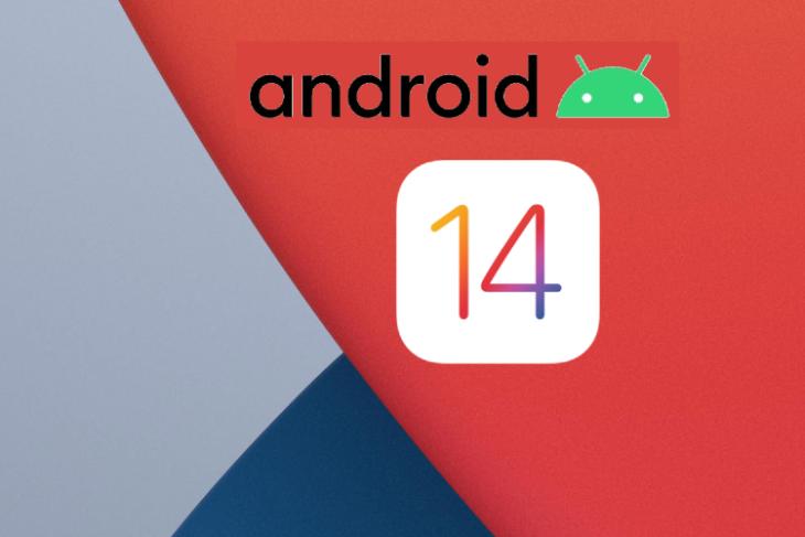 How to Get iOS 14 Features on Android