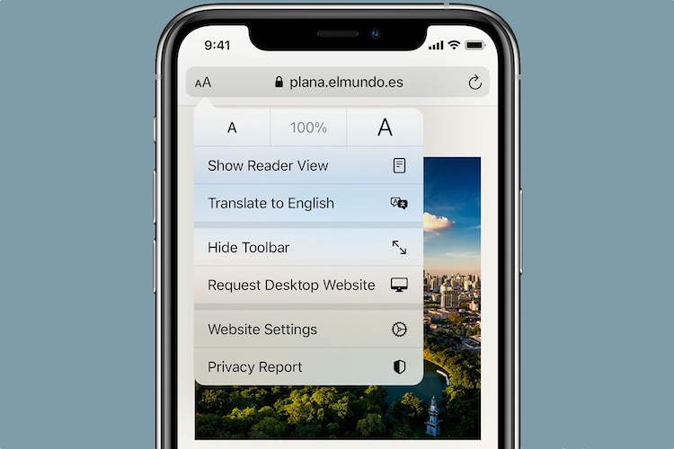 How To Translate Webpages In Safari On Iphone And Ipad Beebom