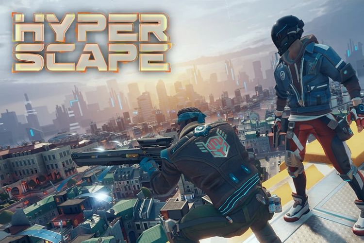 Hyper Scape Ubisoft