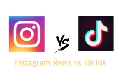 Instagram Reels vs TikTok: Battle of the Best Short Video App