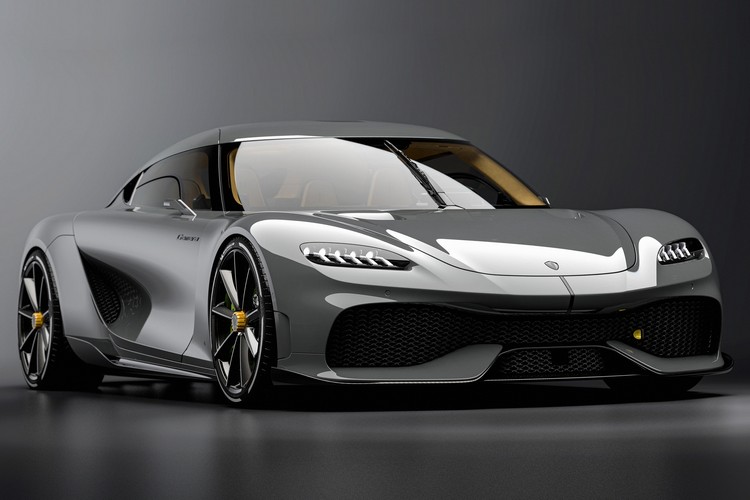 Koenigsegg Gemera feat.