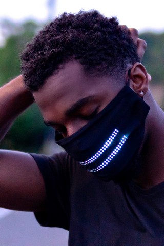 LED Face masks 2